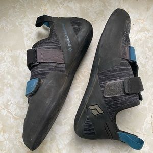 Black Diamond Momentum rock climbing shoes